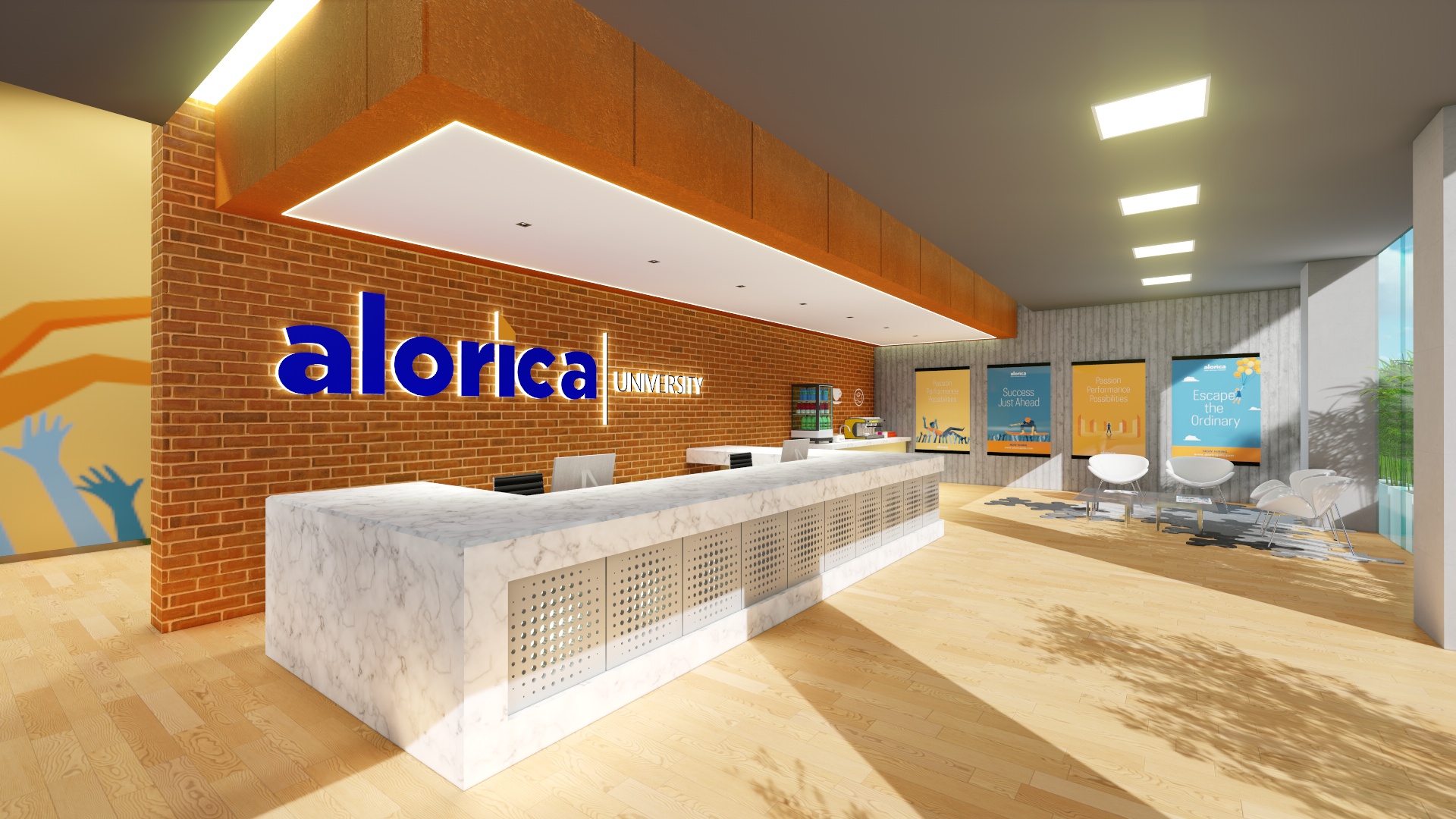 alorica at home