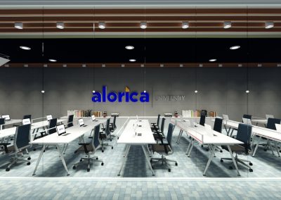 ALORICA UNIVERSITY TRAINING ROOM - WEB -0203